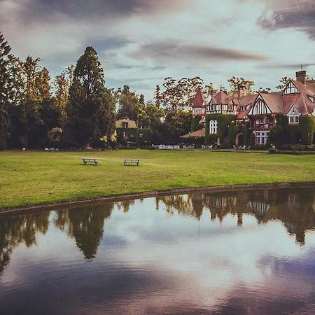 Estancia Villa Maria Carlos Spegazzini Eksteriør billede