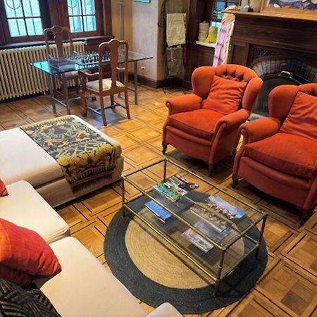 Estancia Villa Maria Carlos Spegazzini Eksteriør billede