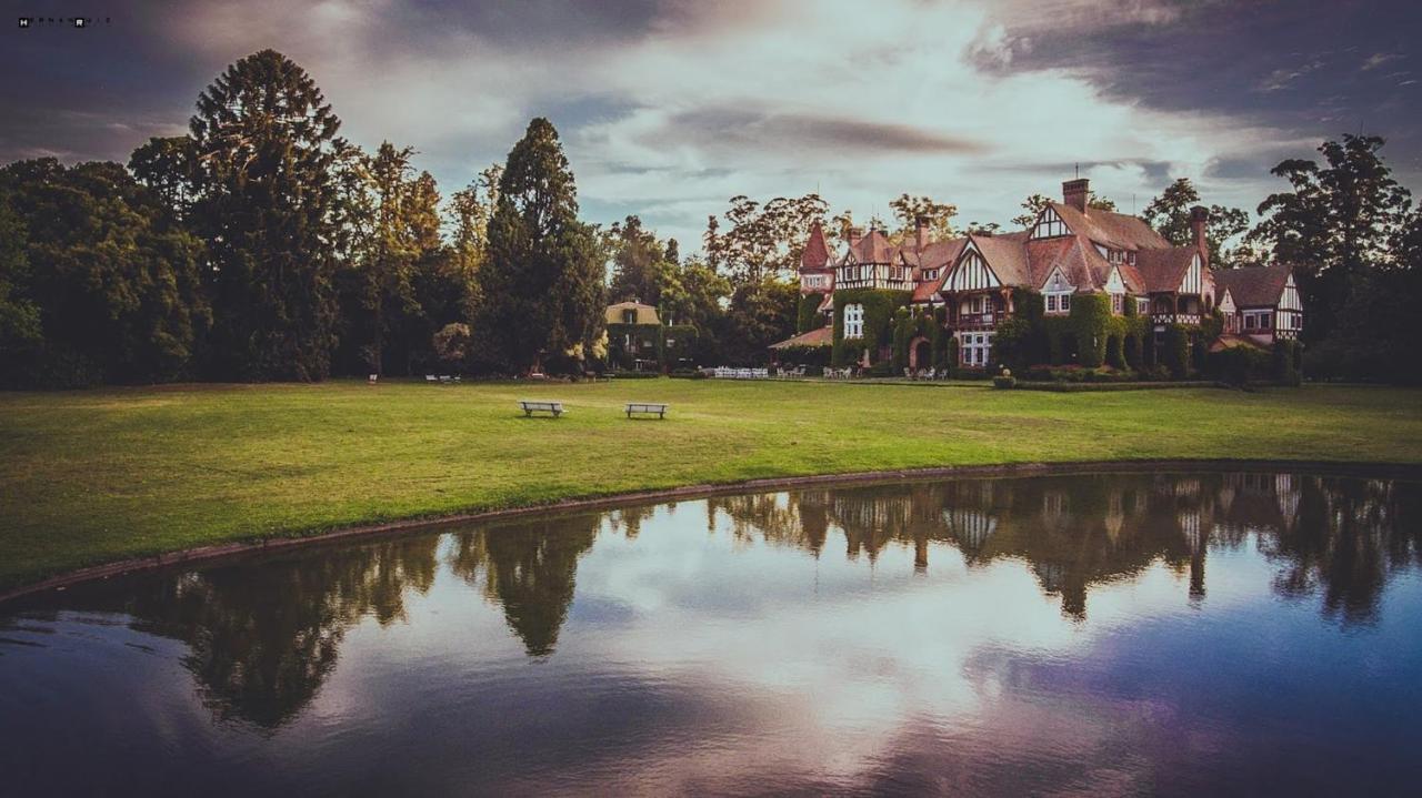 Estancia Villa Maria Carlos Spegazzini Eksteriør billede