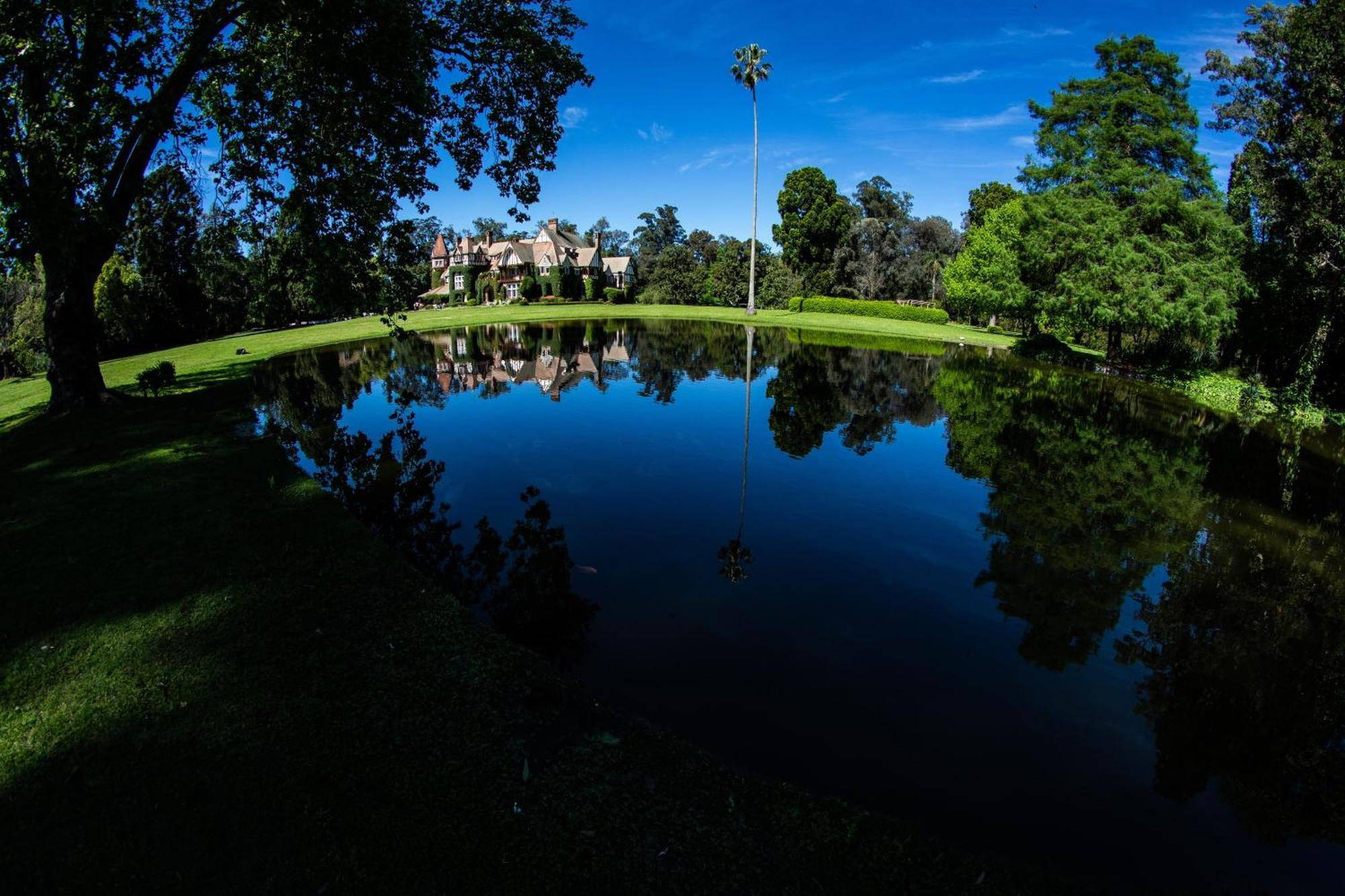 Estancia Villa Maria Carlos Spegazzini Eksteriør billede