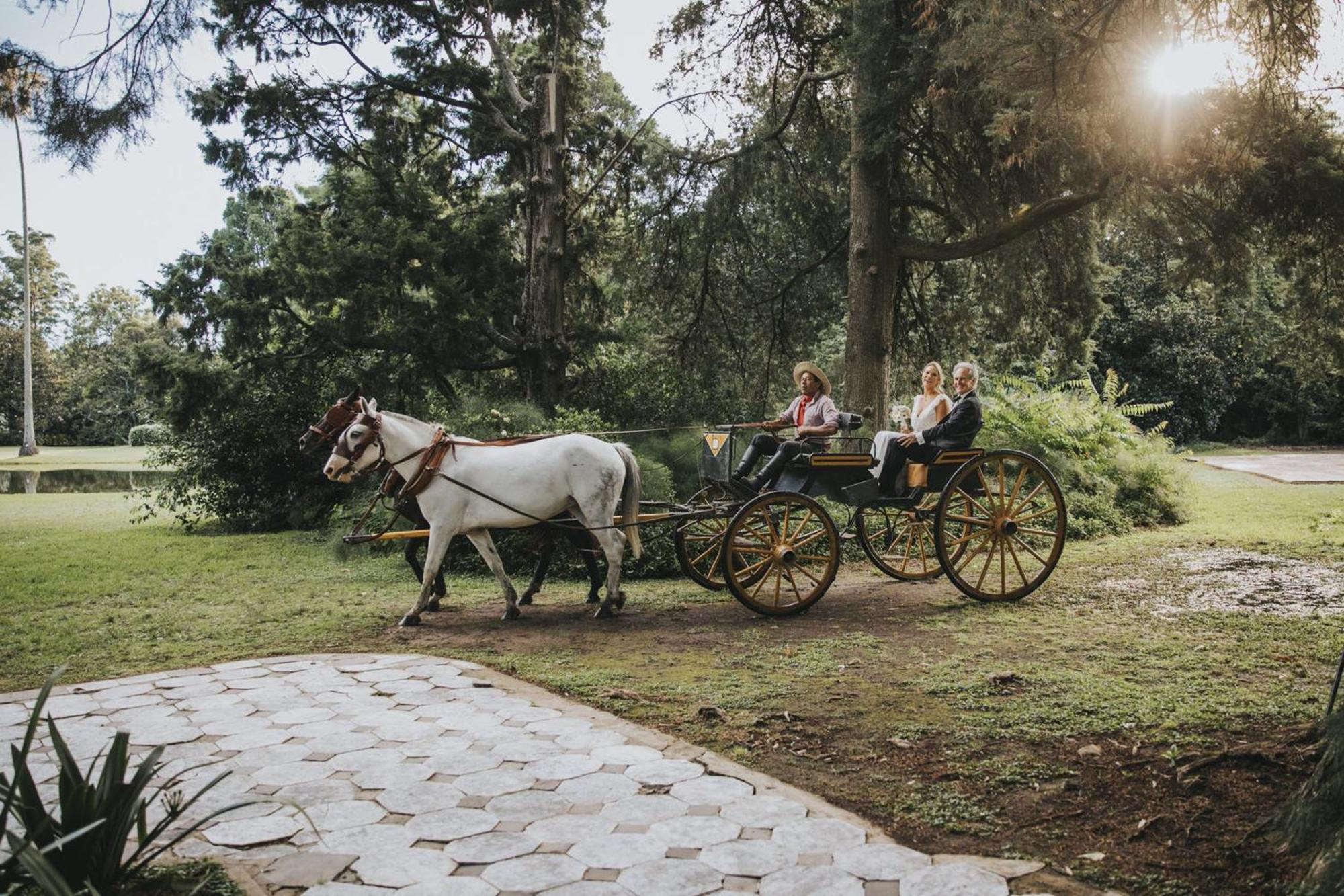 Estancia Villa Maria Carlos Spegazzini Eksteriør billede