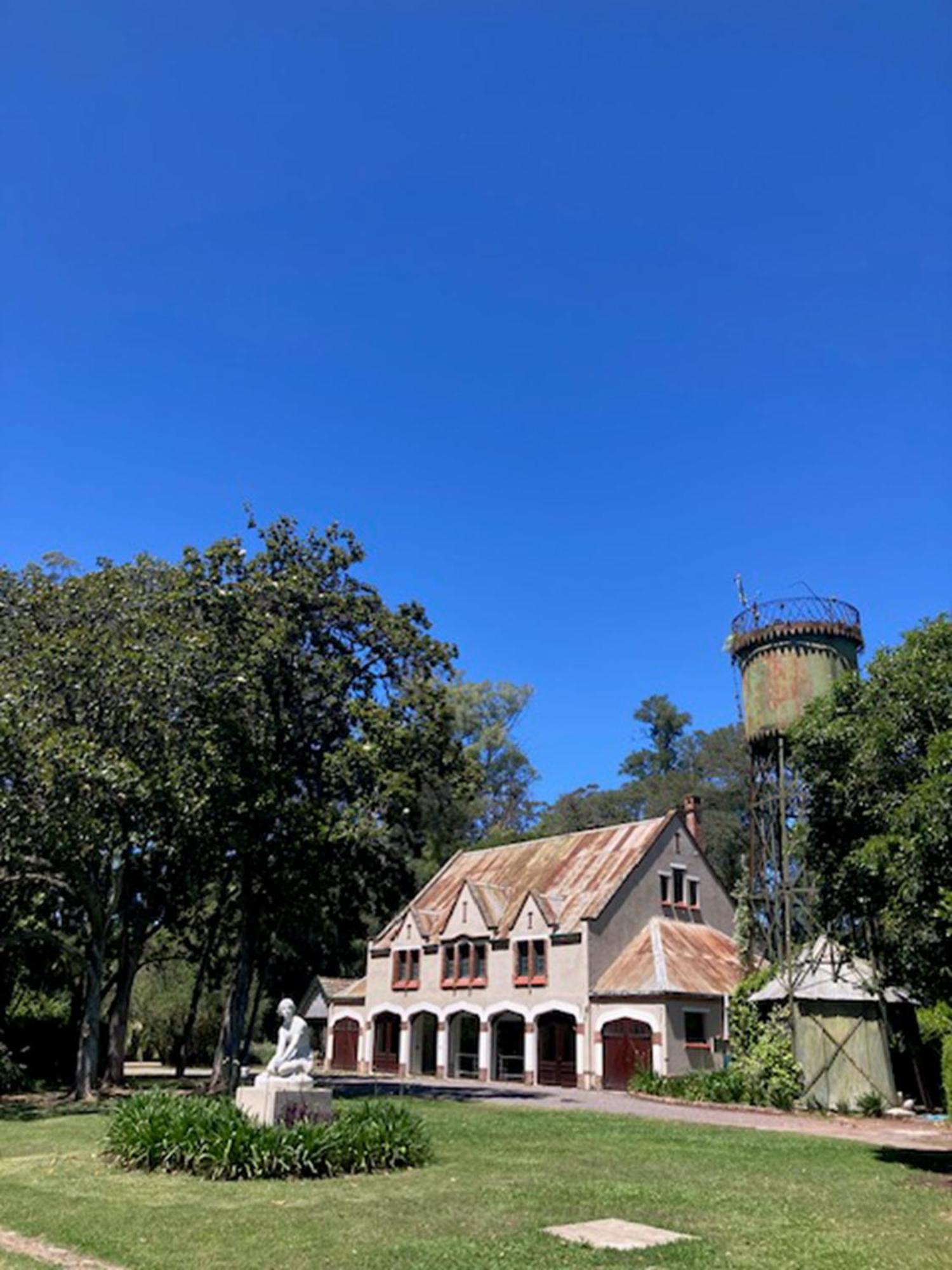 Estancia Villa Maria Carlos Spegazzini Eksteriør billede