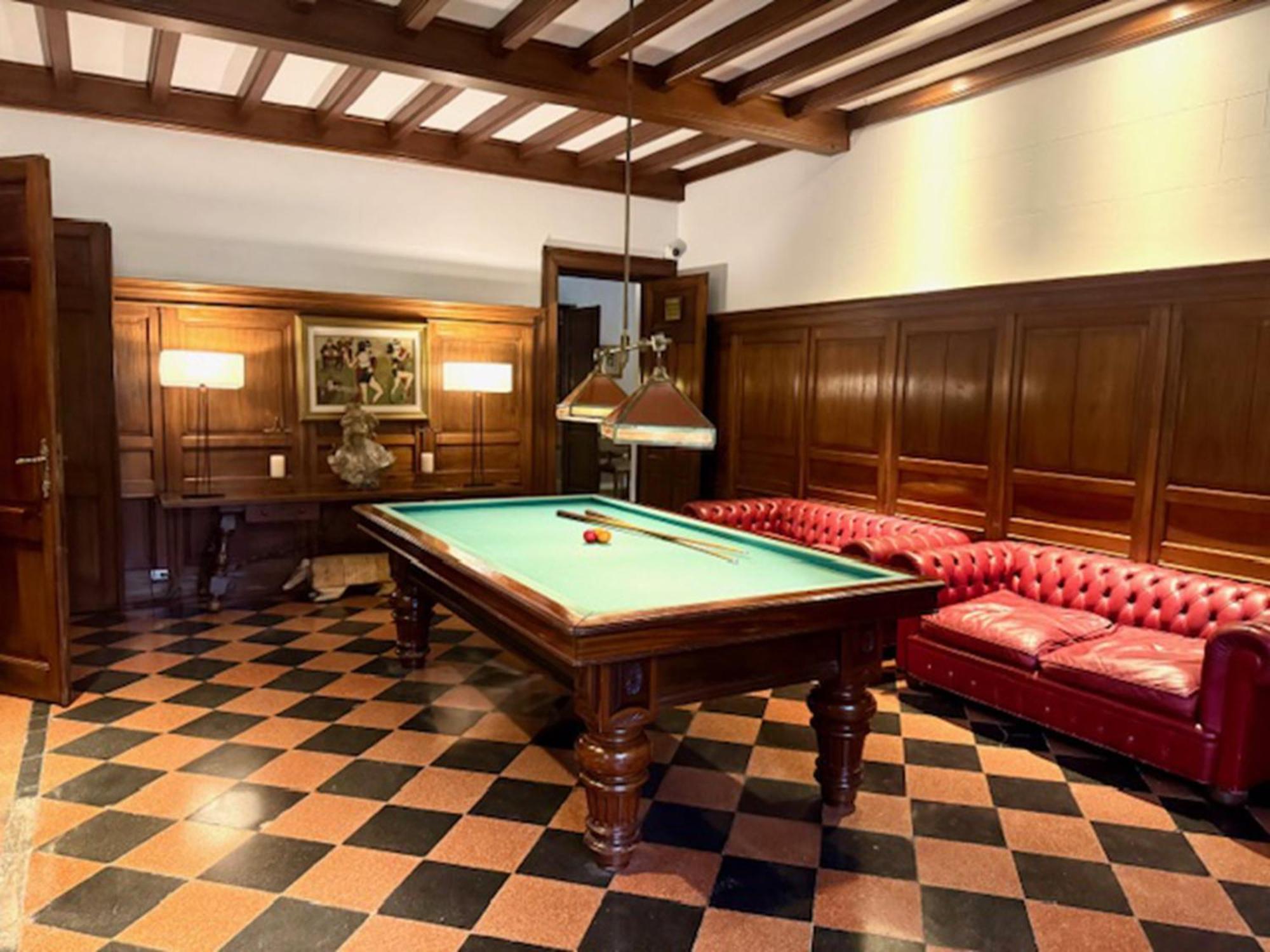 Estancia Villa Maria Carlos Spegazzini Eksteriør billede
