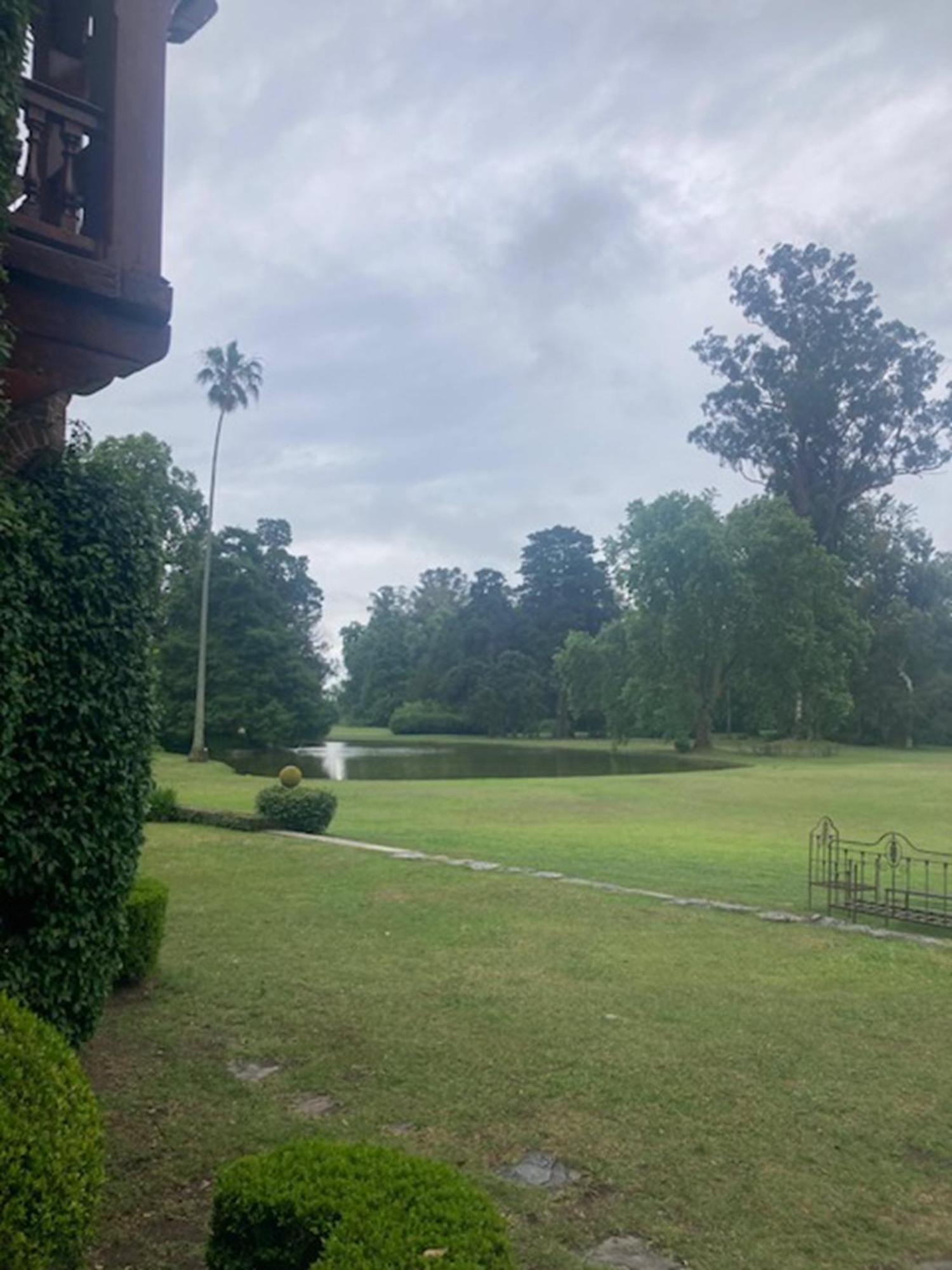 Estancia Villa Maria Carlos Spegazzini Eksteriør billede