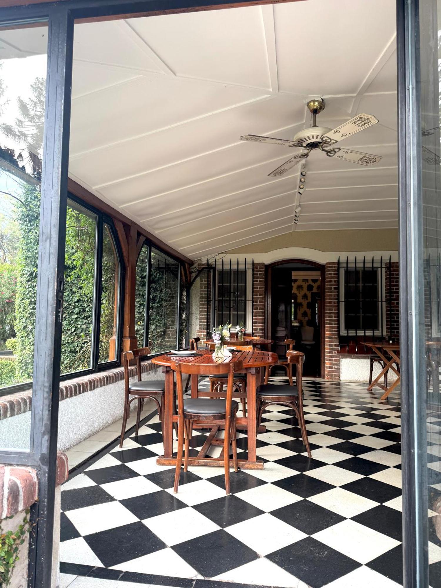 Estancia Villa Maria Carlos Spegazzini Eksteriør billede