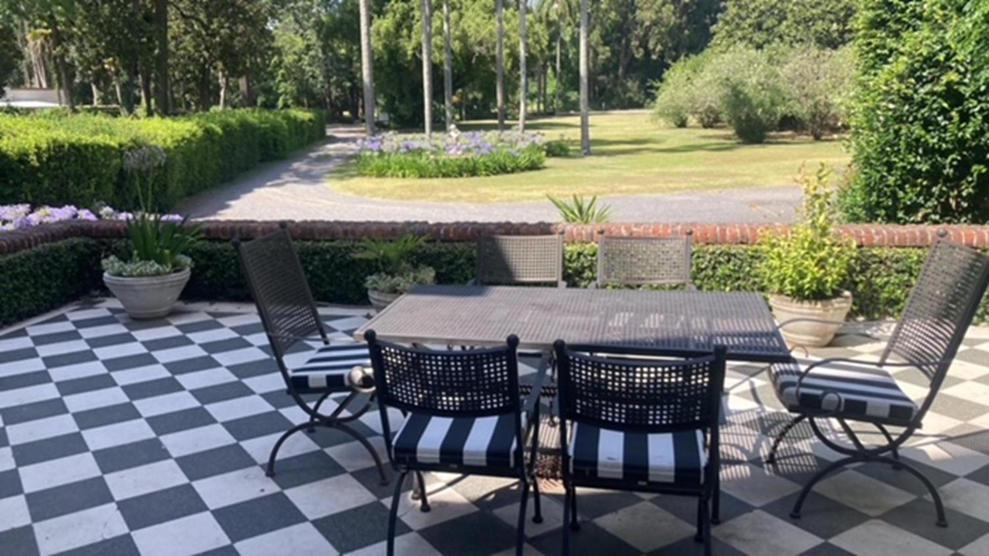 Estancia Villa Maria Carlos Spegazzini Eksteriør billede