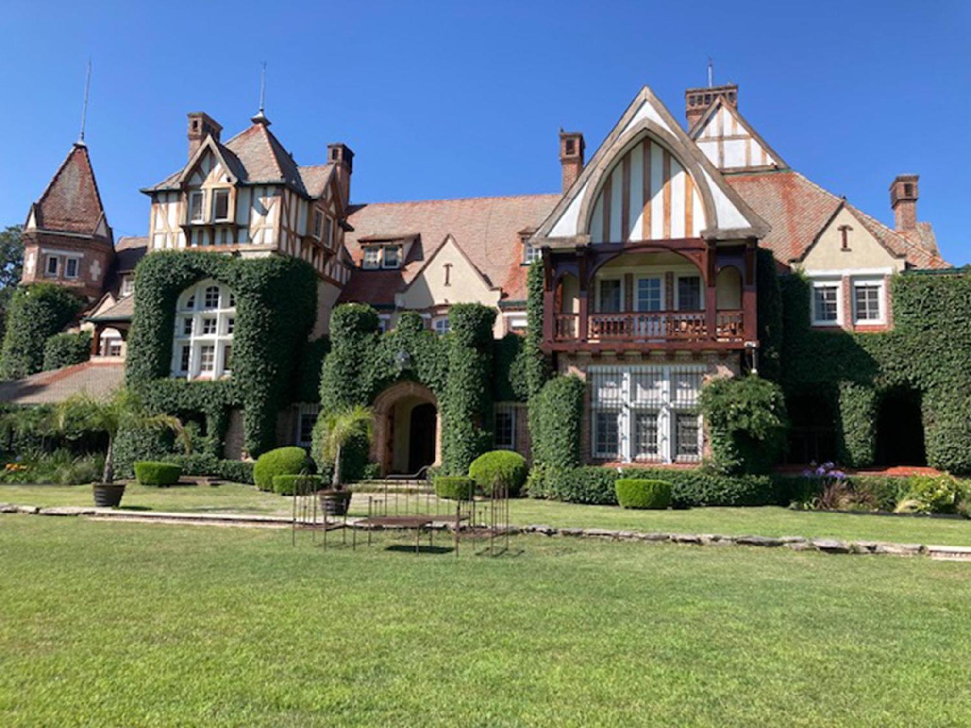 Estancia Villa Maria Carlos Spegazzini Eksteriør billede