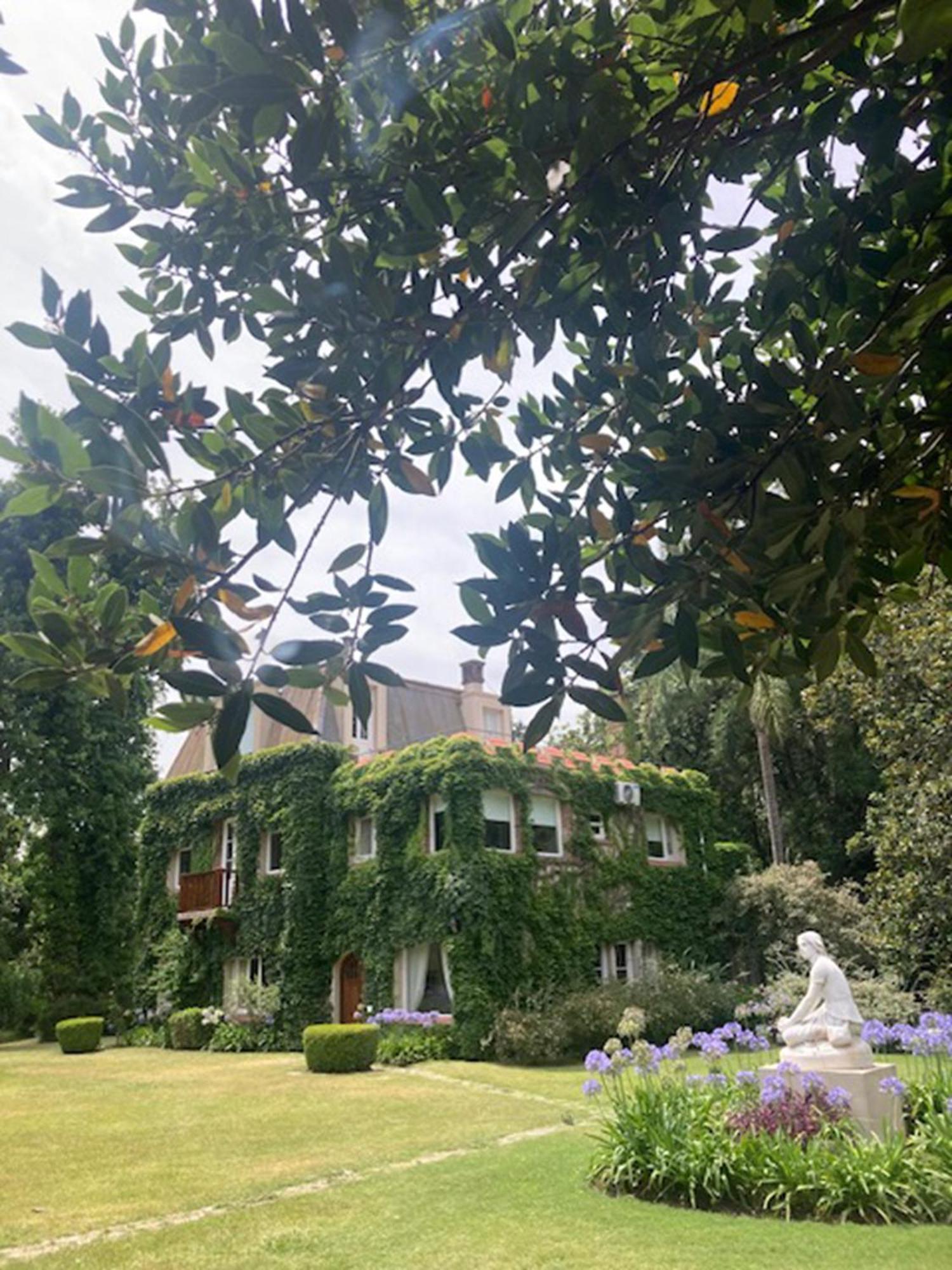 Estancia Villa Maria Carlos Spegazzini Eksteriør billede