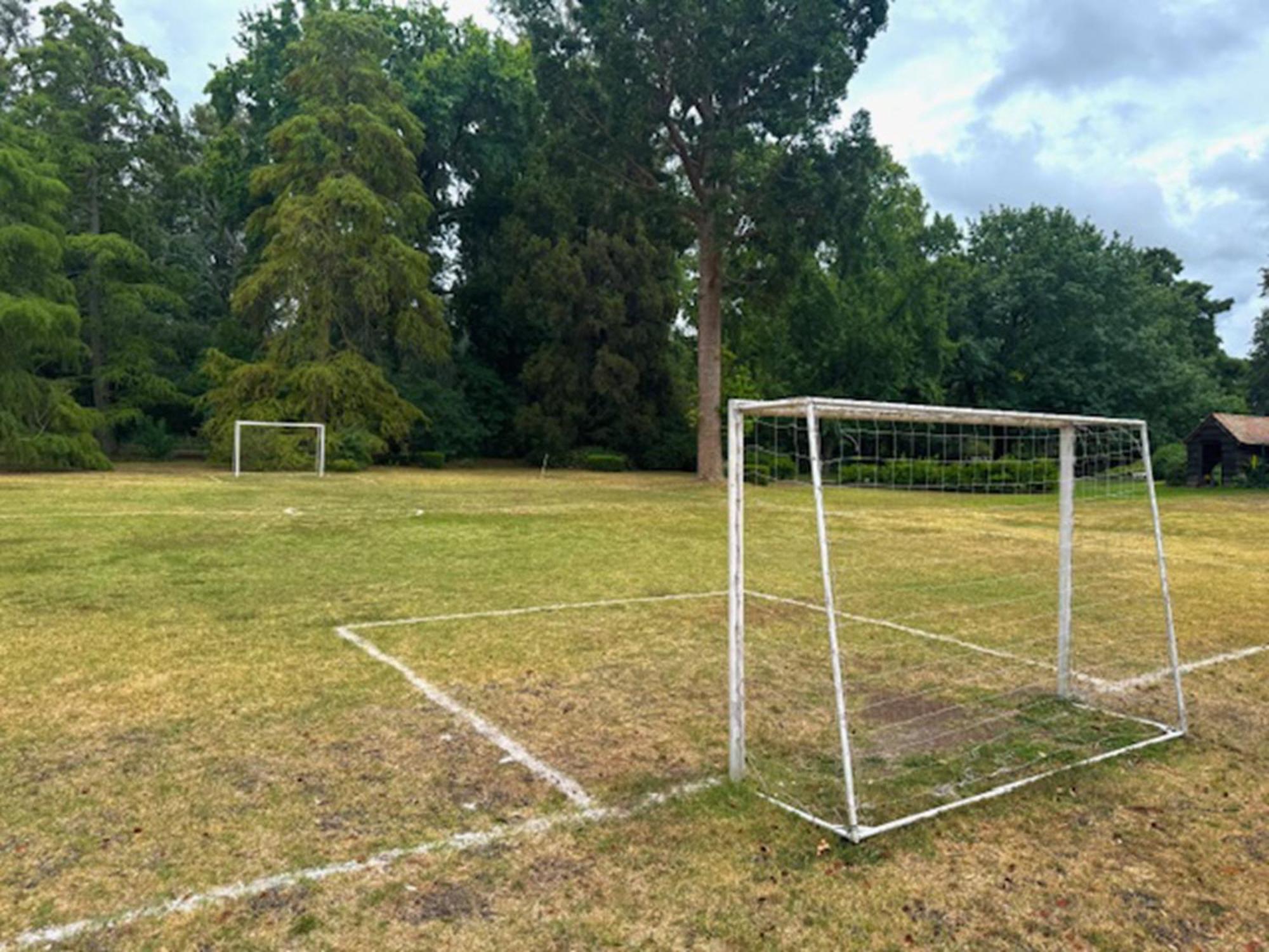 Estancia Villa Maria Carlos Spegazzini Eksteriør billede