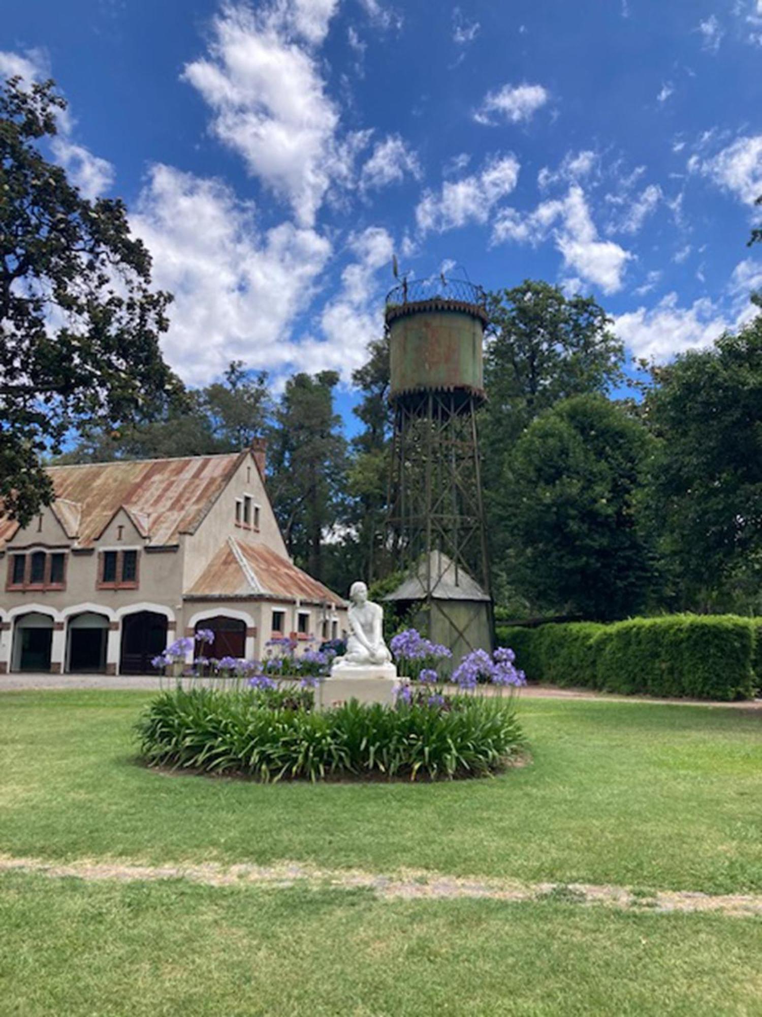 Estancia Villa Maria Carlos Spegazzini Eksteriør billede
