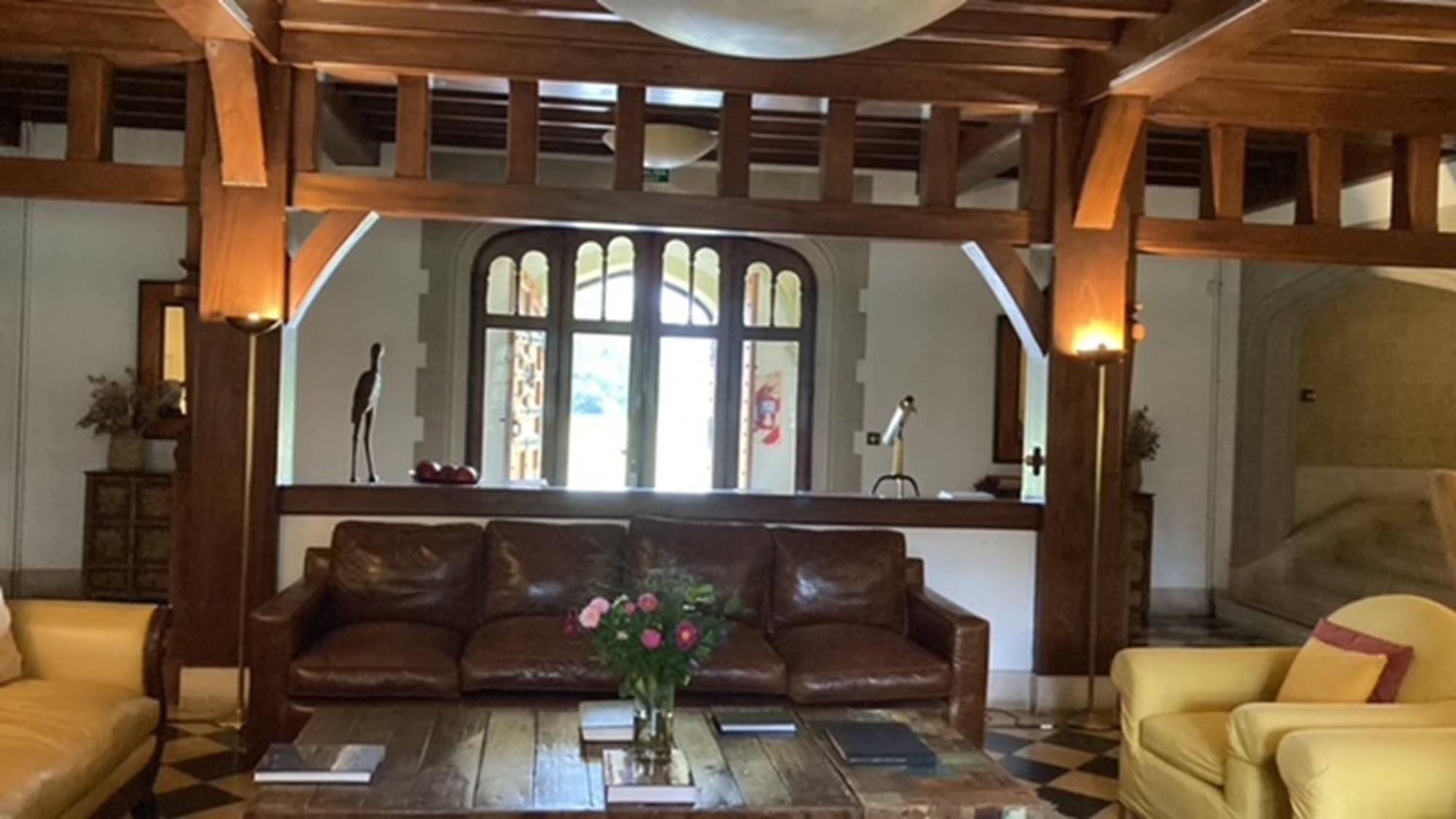 Estancia Villa Maria Carlos Spegazzini Eksteriør billede